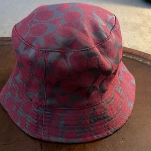 Coach Bucket Hat